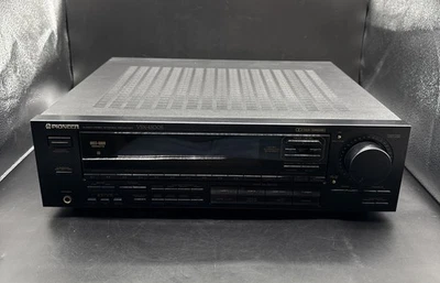 Pioneer VSX-4500S Stereo Receiver A/V Dolby Surround Made in Japan Tested - Image 1 of 4
