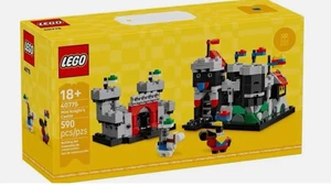 LEGO 40775 Mini Knight’s Castle GWP - Picture 1 of 1
