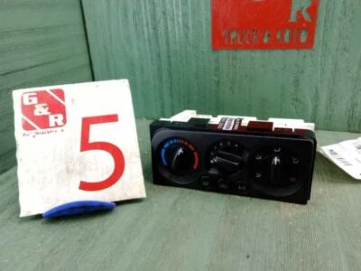 Subaru Legacy Outback 2000-2004 aire acondicionado calor clima temperatura OEM Foto 1 de 4