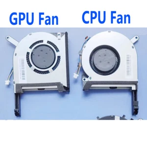 Ventilador de refrigeración GPU para computadora portátil ASUS FA506IV FX95 FX86 FX506LU LHFX706 - Imagen 1 de 3