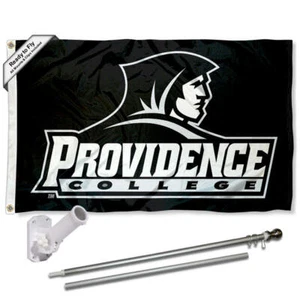 Providence Friars Flag Pole and Bracket Mount Holder - Picture 1 of 6