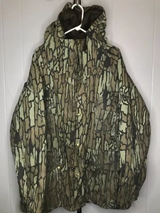 Vintage Cabela’s Trebark Camo Goretex Hunting Jacket Turkey Deer sz XXL USA - Picture 1 of 9