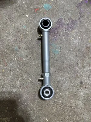 SINGLE LINK Jeep Sway Bar Disconnect Extreme Duty TJ/XJ/ZJ/MJ Rubicon Express - Imagem 1 de 3