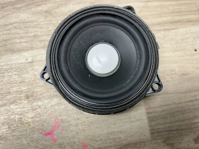 BMW 428XI 335I 440I 430I 340I OEM FRONT OR REAR DOOR AUDIO SOUND SPEAKER - Image 1 of 4