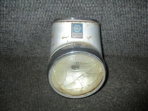 YAMAHA YL 1 E 1966-1967 HEADLIGHT SPEEDO METER ASSY OEM 132-83510-41-00 VINTAGE - Picture 1 of 12
