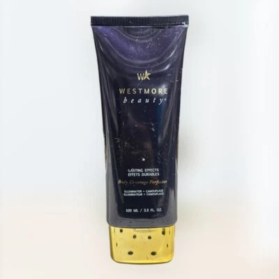 Westmore Beauty Perfeccionador de Cobertura Corporal RESPLANDOR NATURAL 3.5oz Nuevo + SELLADO Foto 1 de 2