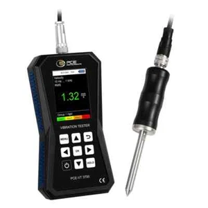 Medidor de vibraciones PCE-VT 3700S - Imagen 1 de 1
