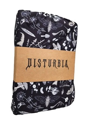 Juego de cama doble tamaño Disturbia Earth Magick  Foto 1 de 4