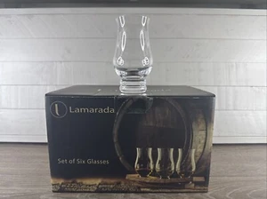 LE'RAZE-LAMARADA WHISKEYGLÄSER 6er SET - Bild 1 von 2