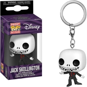 Disney The Nightmare Before Christmas - Jack Skellington - Llavero divertido - Imagen 1 de 3