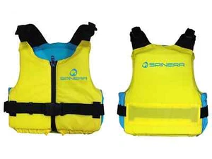 Spinera Schwimmweste Aquapark Kids Ideale SUP, Kajak, Aquapark Weste Gr.S 63-73 - Bild 1 von 3