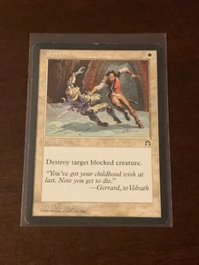 Magic the Gathering Stronghold Smite - Picture 1 of 2