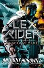 Eagle Strike: An Alex Rider Adventure by Anthony Horowitz (English) Paperback Bo