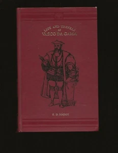 Leben und Reisen von Vasco Da Gama (signiert??) - Bild 1 von 4