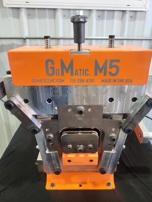 Máquina de codo GoMatic M5 nueva Foto 1 de 4