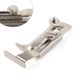 #705+724 1Set Needle Plate Zig Zag 10MM & Feed Dog For CONSEW 99 199RB,146RB - Picture 1 of 11