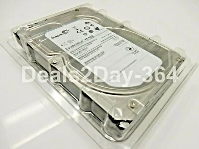 SEAGATE ST31000425SS SED 1TB 7200RPM SAS 16MB 3.5'' - Image 1 of 4