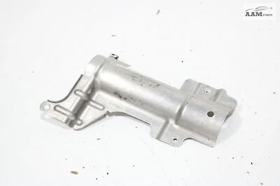 2014-2019 MERCEDES-BENZ CLA250 C117 2.0L FRONT AXLE SHAFT SPLASH HEAT SHIELD OEM - Image 1 of 4