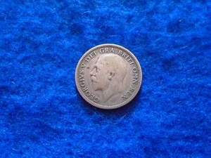 GEORGE V, 1935 EINE SCHILLINGMÜNZE - Bild 1 von 2