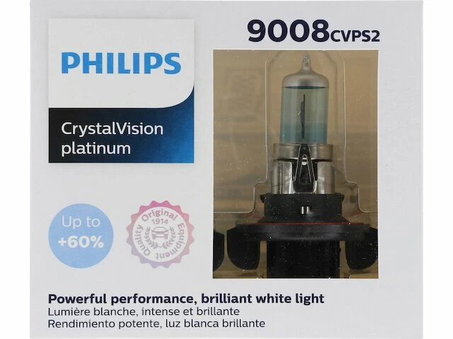 Bombilla de faro de haz alto y haz bajo Philips 22YD82F para Chevy HHR 2006-2011 Foto 1 de 1