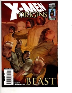 X-Men Origins: Beast 1 - Imagen 1 de 2