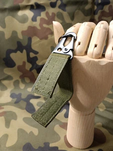 Achtung reduziert Karabiner-Gürtel Clip Tactical Rucksack  - Bild 1 von 3