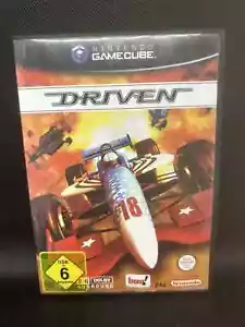 Driven · Nintendo GameCube · probado · completo · ¡Envío rápido! - Imagen 1 de 1