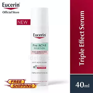 EUCERIN Pro Soluzione Acne Siero Triplo Effetto Post Acne Riduzione Segni 40ml - Foto 1 di 9