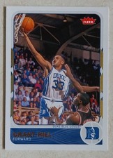 2011-12 Grant Hill Fleer Retro NBA Card #36