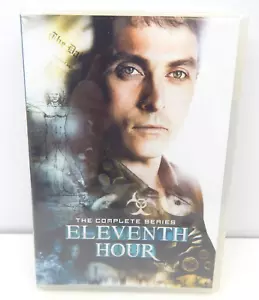 DVD The Eleventh Hour The Complete Series NEW SEALED! - Imagen 1 de 1