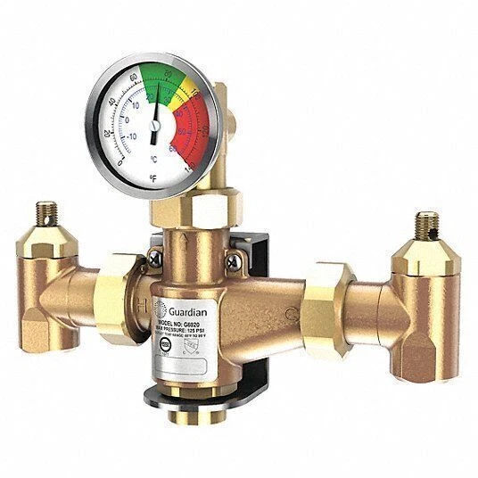 Guardian G6020 Thermostatic Mixing Valve