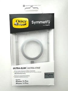 OtterBox - Funda Serie Symmetry para MagSafe para iPhone 14 Plus y 15 Plus - Stardust - Imagen 1 de 5