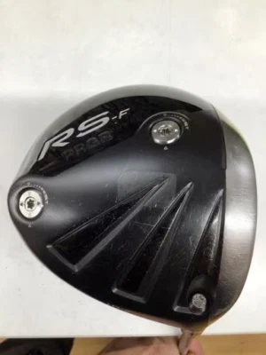 2017 PRGR RS F Driver 1W 10.5deg Carbon SR-flex M-40 Golf Clubs D173 - Image 1 of 4