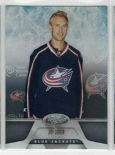 Jeff Carter 11-12 Panini Certified Base Common #31 Columbus Blue Jackets