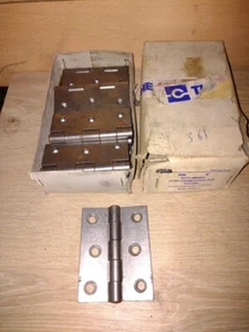 Butt Hinges 3" - Extra Strong Double Flap - Picture 1 of 2