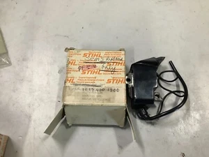 NOS BOBINA ACCENSIONE OEM STIHL 1119-400-1300 038 MS380 MOTOSEGA - Foto 1 di 2