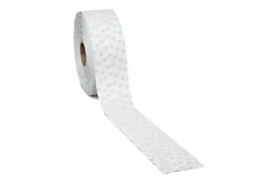 3M STAMARK WET REFLECTIVE ROAD MARKING TAPE, White, A710, 101.6 mm Wide - Picture 1 of 1