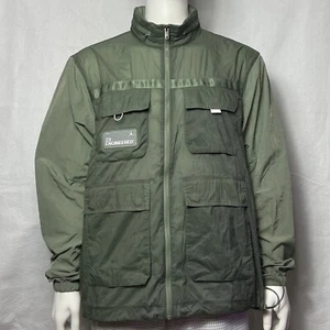Jordan Jacke Herren XL Tall Green 23 Engineered Hooded Windbreaker CK8935-313 - Bild 1 von 12