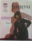 Silhouettes 800 Peggy Sagers VEST Sewing Pattern Sz 4-18 & 14W-28W FF