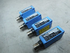 SICK -- Photoelectric Sensor  -- Qty of 4 -- 6011050 --  WT150-P460 - Picture 1 of 5