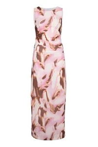 S Witchery Mesh Maxi Dress NWOT $149 *BUY FIVE + ITEMS = FREE POST - Picture 1 of 3