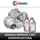 Garantie -- Getriebe A2 VW Polo 9N ESP EXB EWR EWT JCZ JDB GGU GGV
