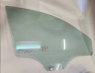 Janela de vidro para porta dianteira direita Hyundai Accent 2012-2017 fabricante de equipamento original - Imagem 1 de 4