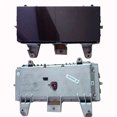 LCD Display BMW Mini Cooper F54 F55 F56 F57 F60 Touchscreen Navigation 9824925 - Bild 1 von 4