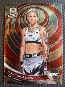 2023 UFC Chronicles - Macy Chiasson - Spectra # 383 - Bantamweight