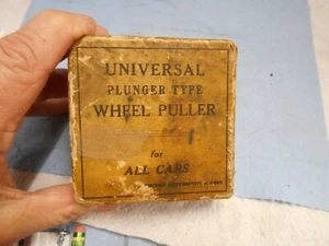 Antique / Vintage Universal Wheel puller Pat. September 1929 - Picture 1 of 11