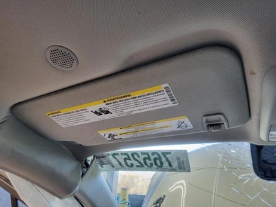 Driver Left Sun Visor Fits 13-22 ENCORE 524816 - Image 1 of 2