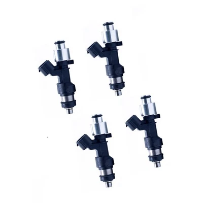 JUEGO 4 INYECTORES DE COMBUSTIBLE TURBO 1000cc para Subaru Wrx 02-14 STI 07-12 96LBS HIGHZ Foto 1 de 4