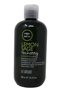 Acondicionador espesante Tea Tree Lemon Sage construye cuerpo aumenta volumen 10,14 oz - Imagen 1 de 1