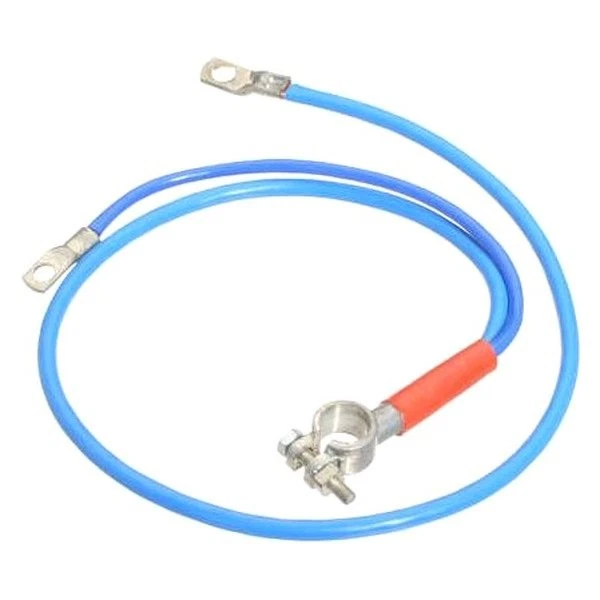 For Volvo 240 1990-1993 MTC W0133-1628443-MTC Battery Cable - Image 1 of 1